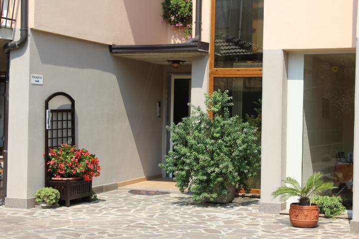 Villa Marina Torbole Sul Garda Exterior foto