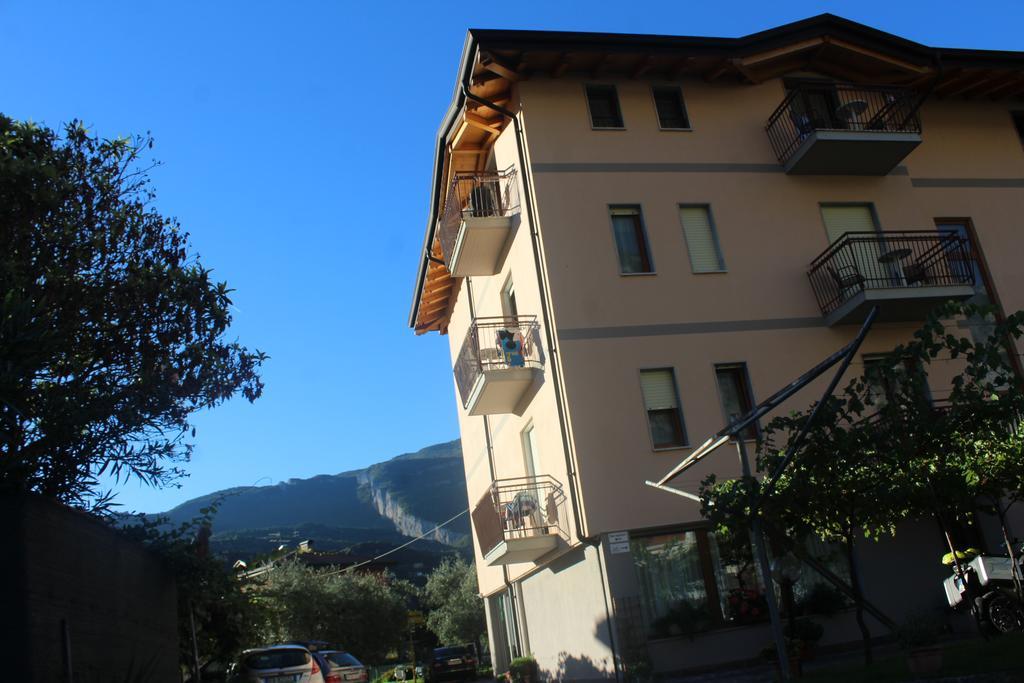 Villa Marina Torbole Sul Garda Exterior foto