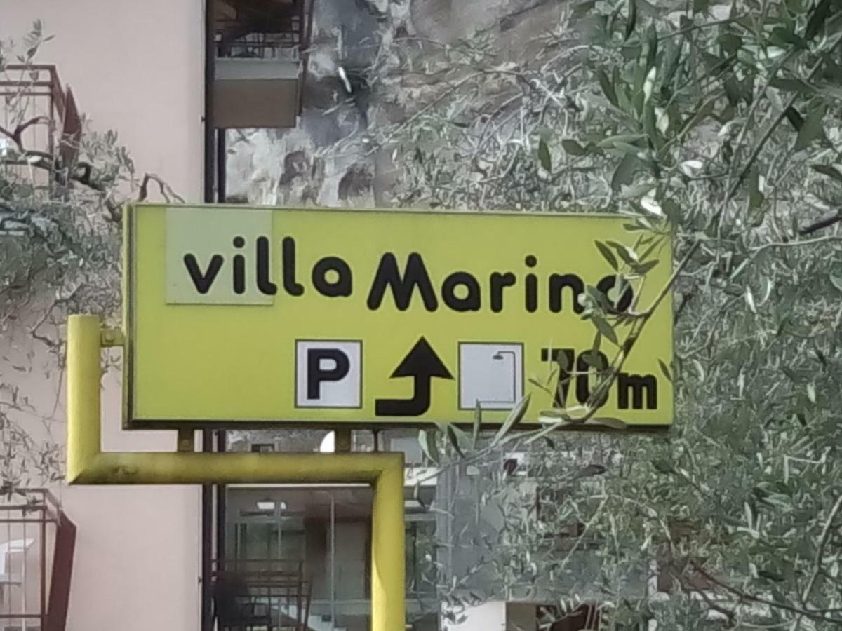 Villa Marina Torbole Sul Garda Exterior foto